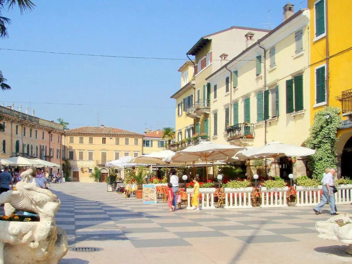 Belvilla By Oyo Sole Del Garda Quinto Sette Lazise Prázdninový dům